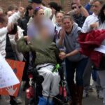La madre del menor con parálisis agredido en Santander denuncia que las medidas no están funcionando
