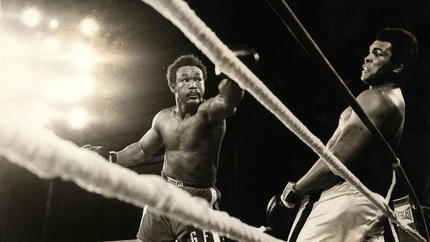 George Foreman, el villano que se transformó en el abuelo bonachón de América