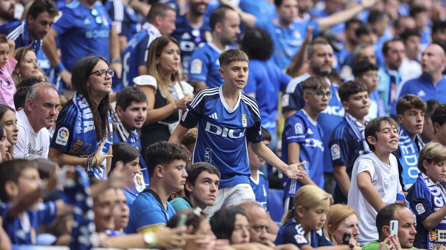 LA NUEVA ESPAÑA te invita a disfrutar del Real Oviedo-Málaga