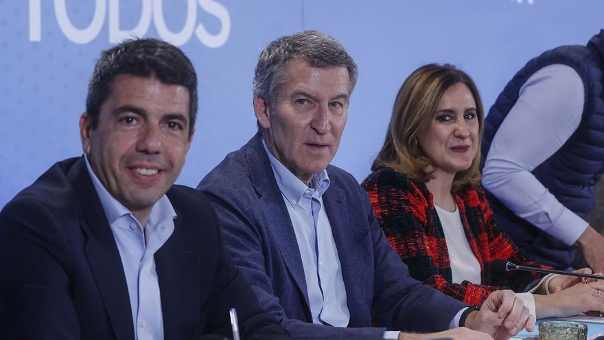 El descontrol de Vox en Valencia añade presión a la crisis del PP: «Más inestabilidad fuera de nuestro alcance»