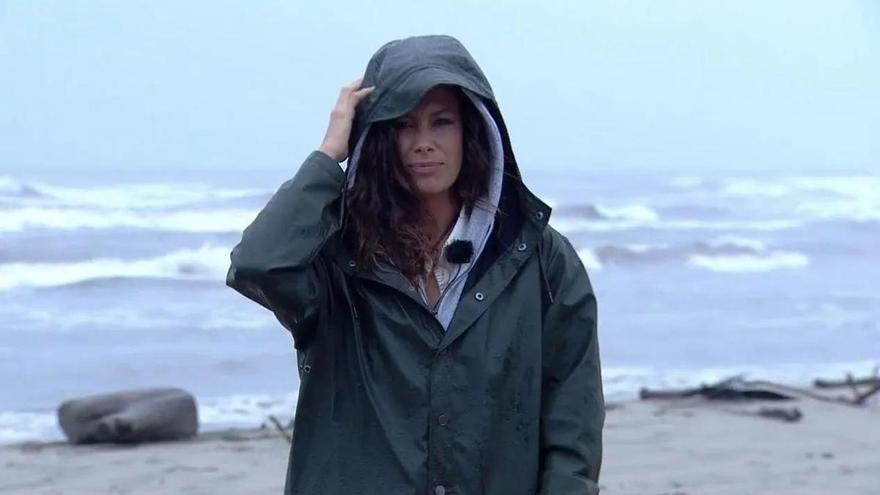 Laura Madrueño revela una impactante imagen de «Supervivientes» en pleno temporal de lluvia: «Puede pasar cualquier cosa»