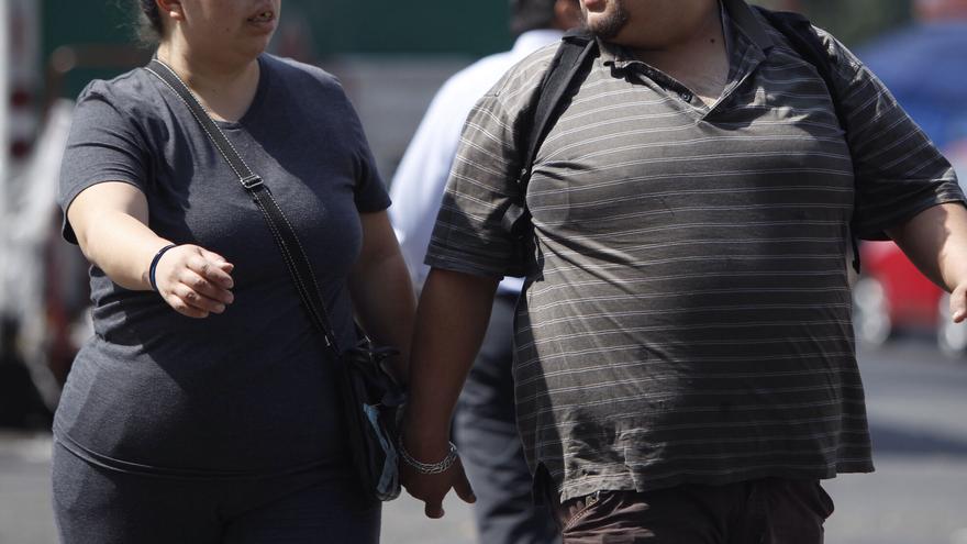 Más del 60% de adultos y un tercio de los niños podrían tener obesidad en 2050