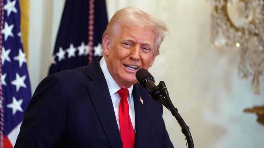 Trump confirma que el primer viaje de su segundo mandato será a Arabia Saudí