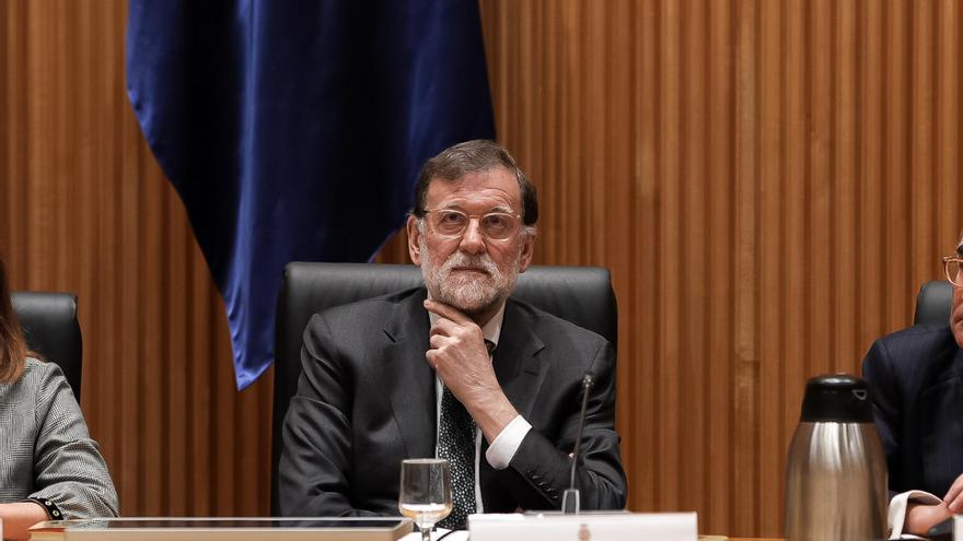 DIRECTO | Mariano Rajoy comparece en la comisión de investigación ‘Operación Cataluña’