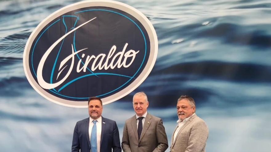 La portuguesa Brasmar se postula como principal favorita para comprar Bacalao Giraldo