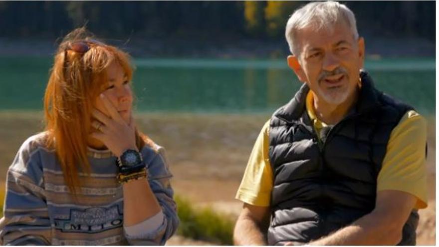 Este será el refugio de Carlos Sobera al anunciar su adiós a la televisión: «Pura dolce vita»