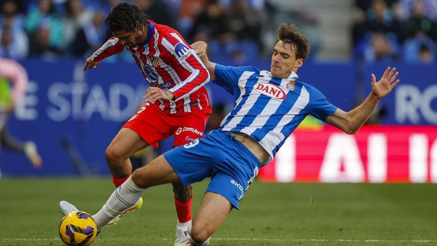 LaLiga | Espanyol – Atlético de Madrid, en imágenes