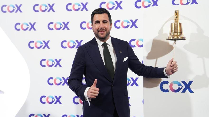 Cox aumenta el beneficio neto hasta los 59 millones en el año de su salida a bolsa