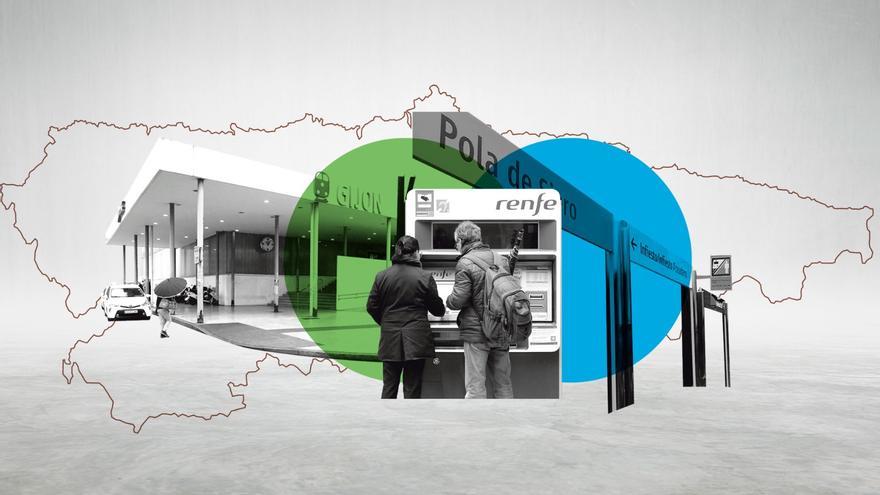 Este es el ranking de las casi doscientas estaciones ferroviarias asturianas (y no aprobamos)
