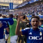 Aprobados y suspensos del triunfo del Oviedo ante el Málaga: eléctrico Hassan, sólidos los centrales