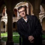 Javier Cercas: «Yo soy el diablo que entra en el Vaticano»