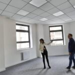 El nuevo Conservatorio de Música de Avilés se prepara para recibir a los alumnos después de Semana Santa: así ha sido la transformación de la sede de La Ferrería
