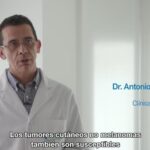 ¿El cáncer de piel también puede tratarse con radioterapia y cuál es la tasa de curación?