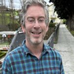 Bryan Caplan, un gurú del liberalismo en tierras asturianas: «Asturias es de izquierdas, tiene mucho gasto social y hay victimismo: son dos problemas para crecer»