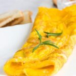 Esta es la receta de tortilla que te hará sacar músculo: proteína por un tubo