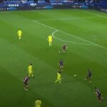 El 1-0 del Levante en el Levante 3-0 Cartagena de la jornada 30 de LaLiga Hypermotion