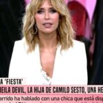 Bombazo, Fiesta desvela que una famosa le ha sido infiel a su novio con un conocido cantante