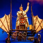 Así es la propuesta del Circo del Sol que llega a Gijón: revolución de música, magia y acrobacias (en imágenes)
