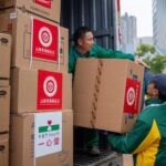 China reemplaza a EEUU en la ayuda internacional a Birmania por el terremoto como efecto del cierre de USAID