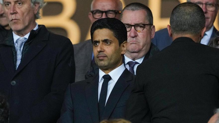 El dueño del PSG, interesado en la compra del Málaga CF