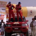 Jutta Kleinschmidt y la rocambolesca victoria de la única campeona de coches en el Dakar