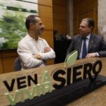 Canteli dice que el Real Madrid «es el mejor equipo del mundo» al hablar de la ciudad deportiva del Oviedo