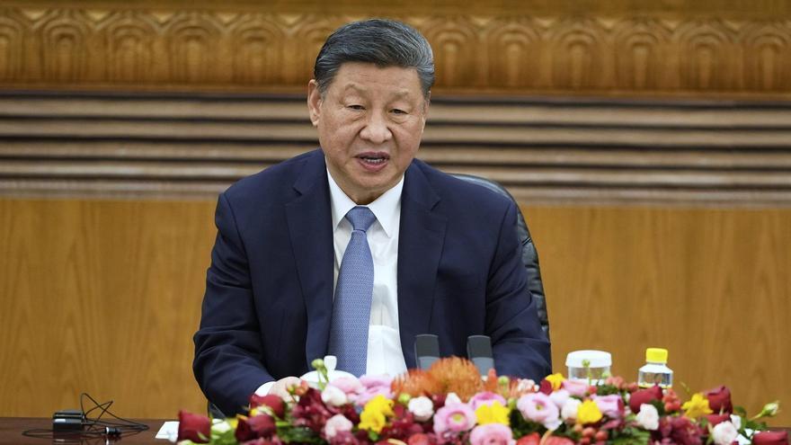 Xi promociona China a las multinacionales frente a la amenaza del proteccionismo de Trump