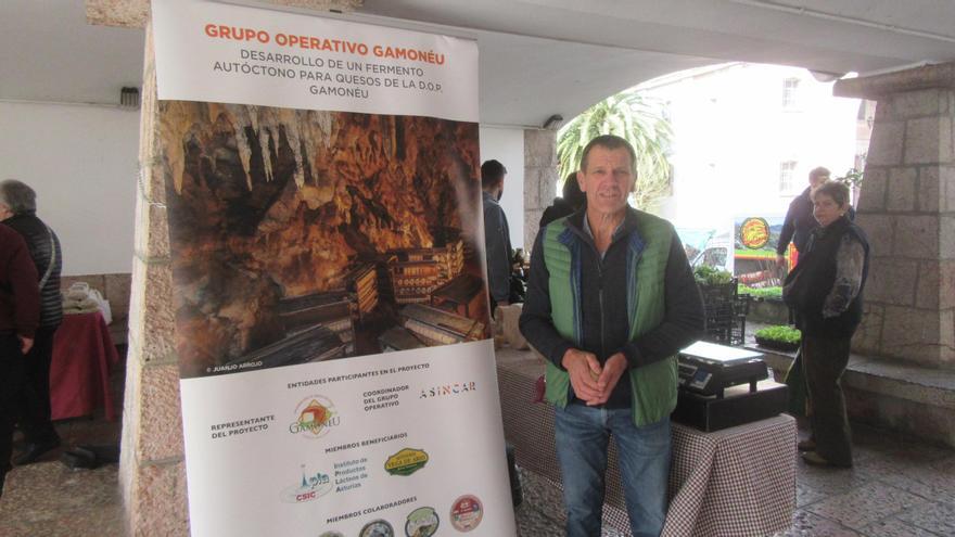 ¿Que es el proyecto “Grupo Operativo Gamonéu» para potenciar esa variedad quesera?