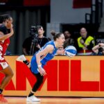La ovetense Iyana Martín: una veterana de 19 años asalta Zaragoza y lleva al Perfumerías Avenida a la final de la Copa de la Reina de baloncesto