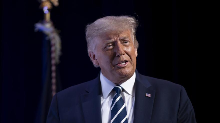 Trump asegura que hablará mañana con Putin: «Creo que estará de acuerdo con el alto el fuego»
