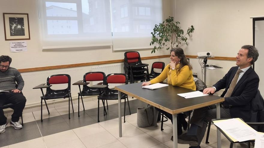 La nueva línea de TUA entre Colloto y el HUCA a través de La Corredoria se estrenará el año que viene