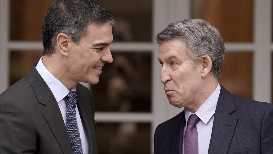 Sánchez evita concretar cómo aumentará el gasto en defensa y no logra atraer a sus socios y al PP