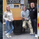 Kira Miró y Salva Reina, de plan romántico en Asturias: «días maravillosos» de «paz» y «rico cachopo»