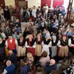 La Agrupación Folclórica La Madreña de Llanera celebra sus 50 años de vida
