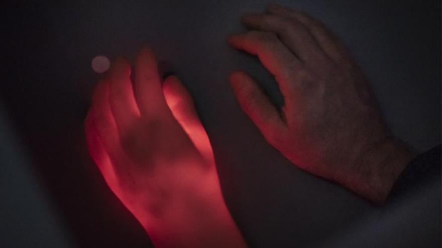 Un truco mental reduce realmente el dolor
