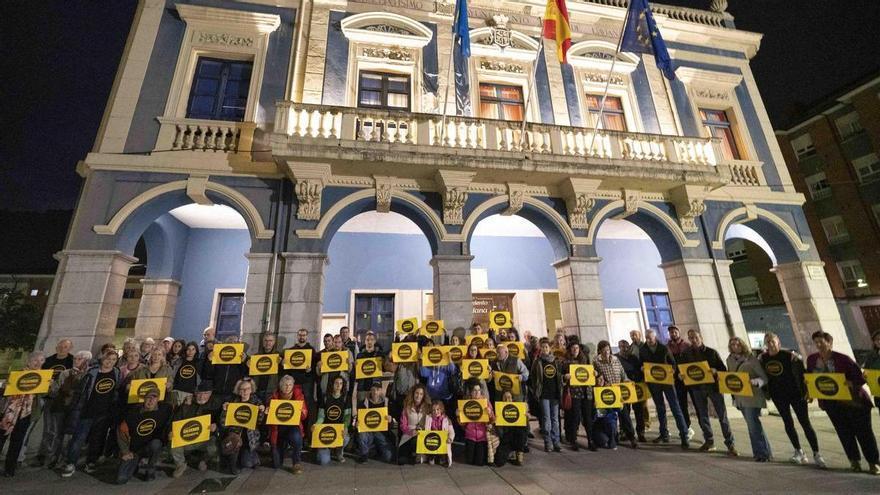 La polémica por los planes mineros para Peñamayor: los vecinos exigen «claridad» al Principado