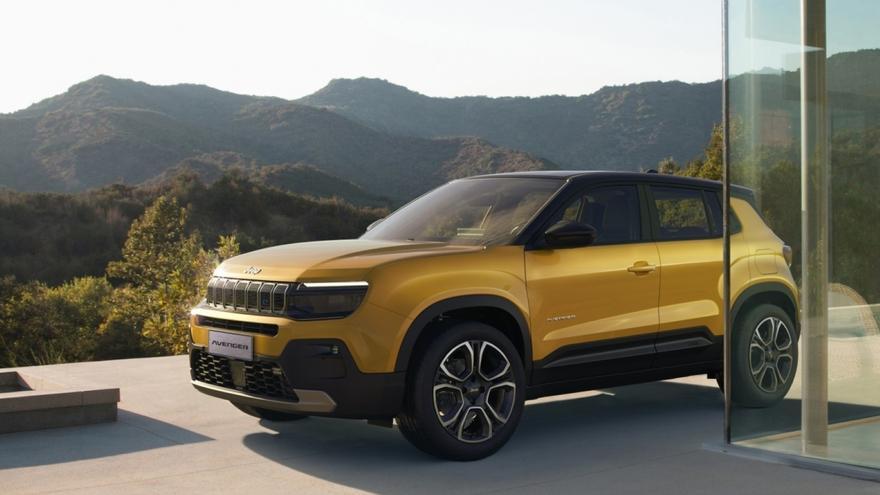 Un Jeep Avenger aún más aventurero y tecnológico