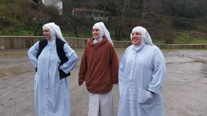Las exmonjas de Belorado ponen su restaurante asturiano a nombre de una sociedad con este curioso nombre