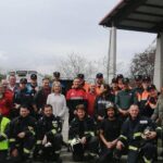 XIII Semana de la autoprotección escolar en el colegio Peña Tú de Llanes