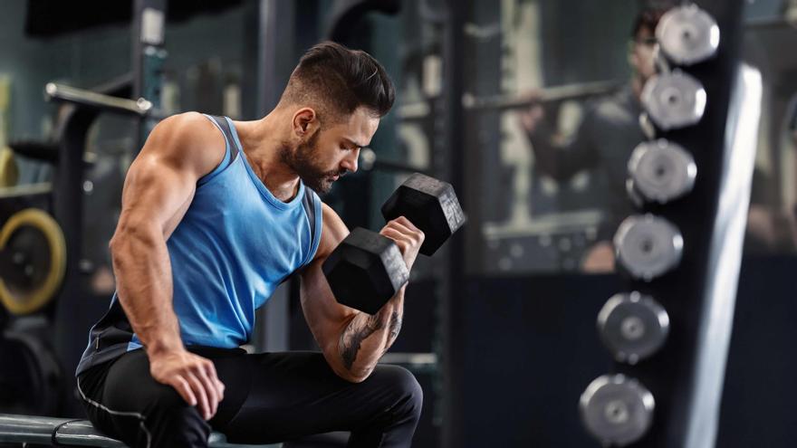 El consumo de suplementos para ganar masa muscular aumentó un 175% el año pasado en España