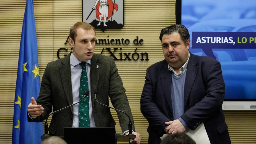 Gijón urge mantener la ayuda estatal al autobús municipal: «Es una vergüenza y no vamos a ser cómplices»