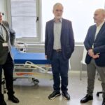 Las urgencias ya no se quedarán sin sanitarios en Mieres