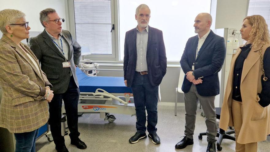 Las urgencias ya no se quedarán sin sanitarios en Mieres