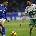 Así fue (en imágenes) el encuentro entre el Real Oviedo y el Elche