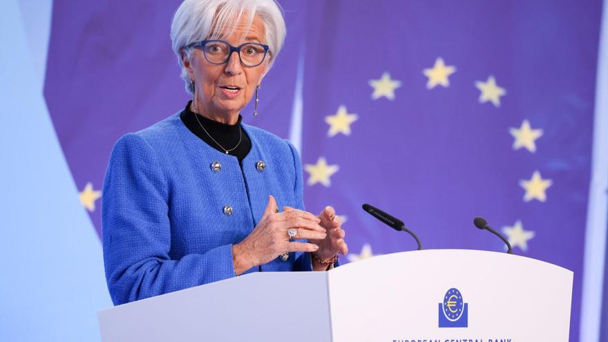 El BCE recorta de nuevo los tipos hasta el 2,5% pese a la incertidumbre por los aranceles de Trump