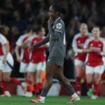 Russo liquida al Real Madrid femenino y el Arsenal pone el techo de cristal a Toril en otra decepción europea