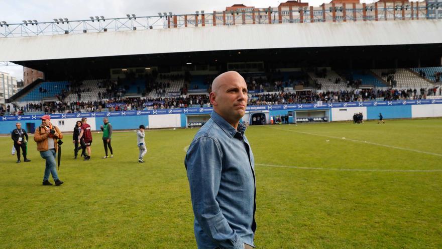 El Avilés se enfrentará el domingo al Pontevedra: “nos jugamos el play-off”