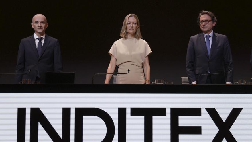 Inditex logra su tercer récord de beneficios consecutivo: gana un 9% más que el año anterior