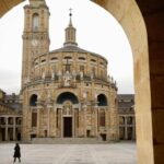 ¿Por qué la iglesia de la Laboral lleva cerrada desde 2020? Urgen al Principado su reapertura