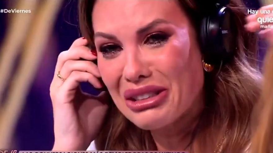 Luitingo reacciona a la entrevista de Jota Peleteiro en la que intentó desenmascarar a Jessica Bueno: «15.000 euros al mes»